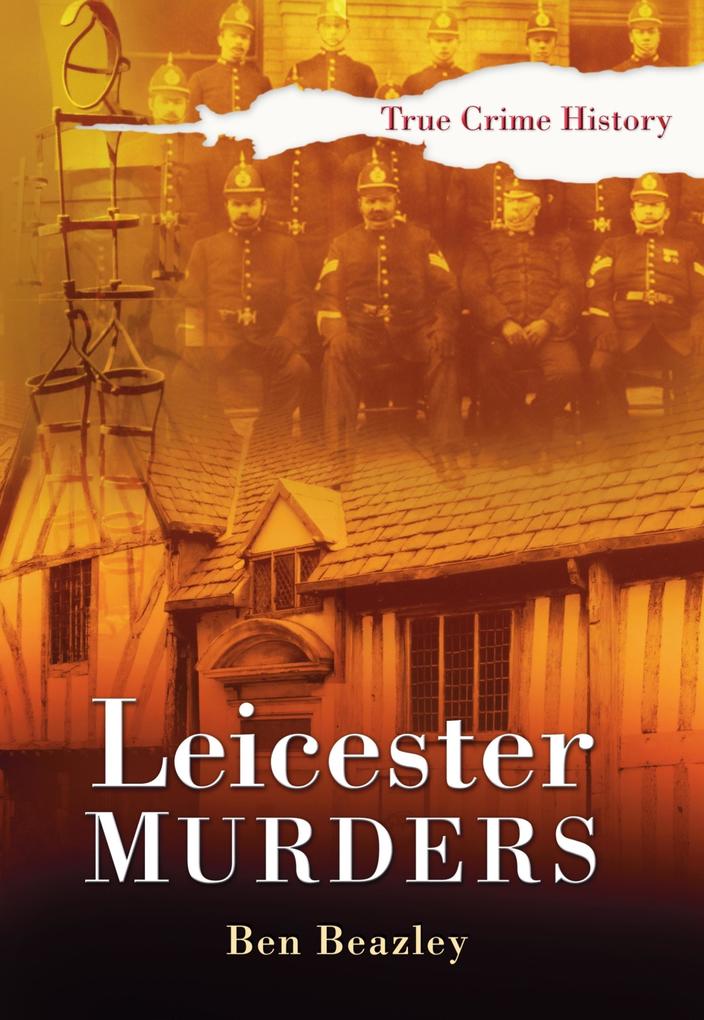 Produktbild: Leicester Murders | Ben Beazley