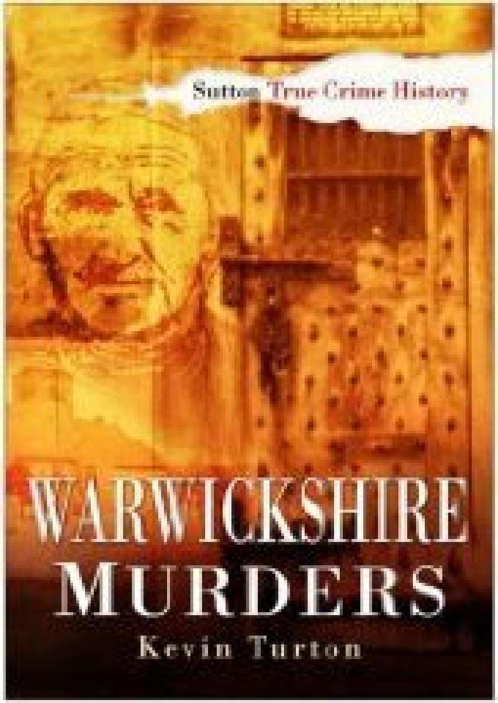 Produktbild: Warwickshire Murders | Kevin Turton