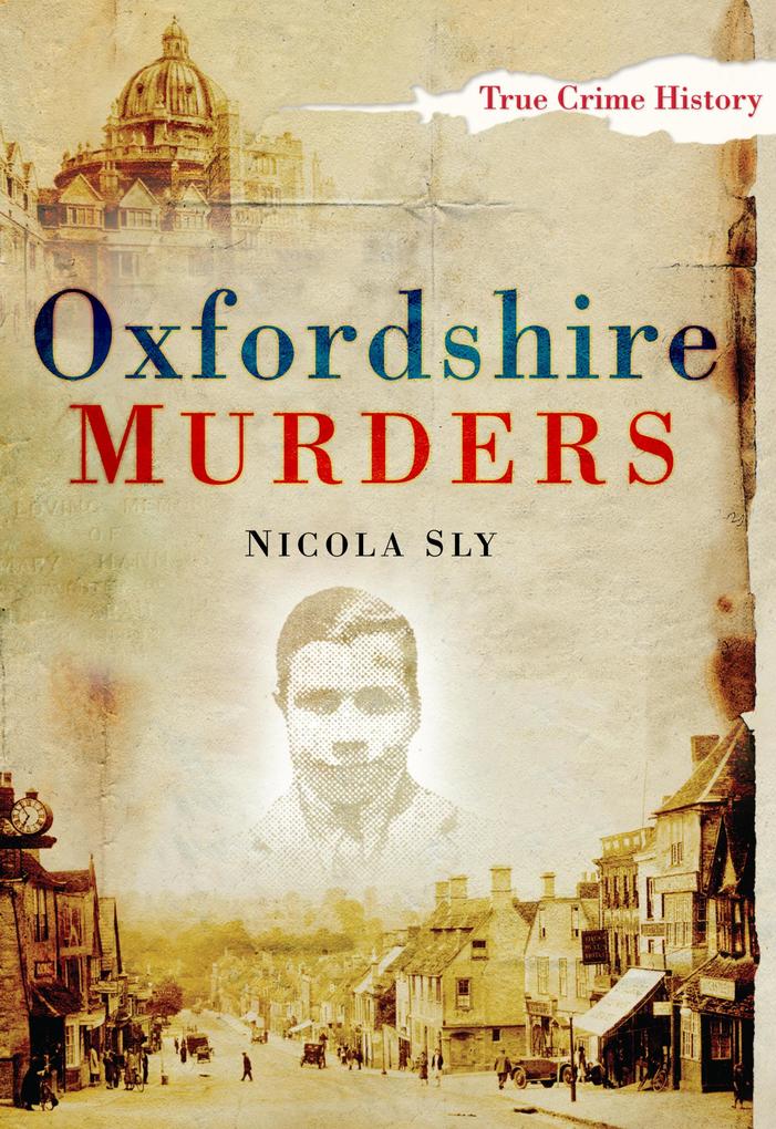 Produktbild: Oxfordshire Murders | Nicola Sly