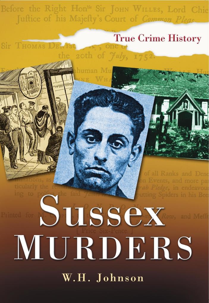 Produktbild: Sussex Murders | W H Johnson