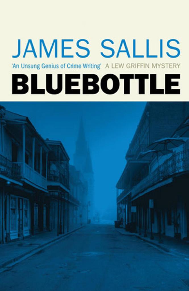 Produktbild: Bluebottle | James Sallis