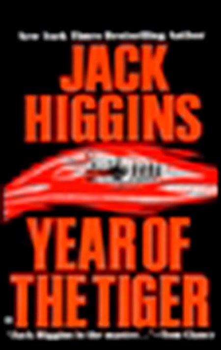 Produktbild: Year of the Tiger | Jack Higgins