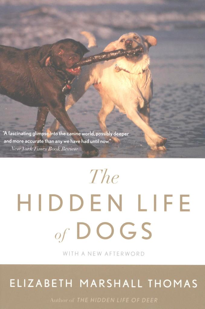 Produktbild: The Hidden Life Of Dogs | Elizabeth Marshall Thomas