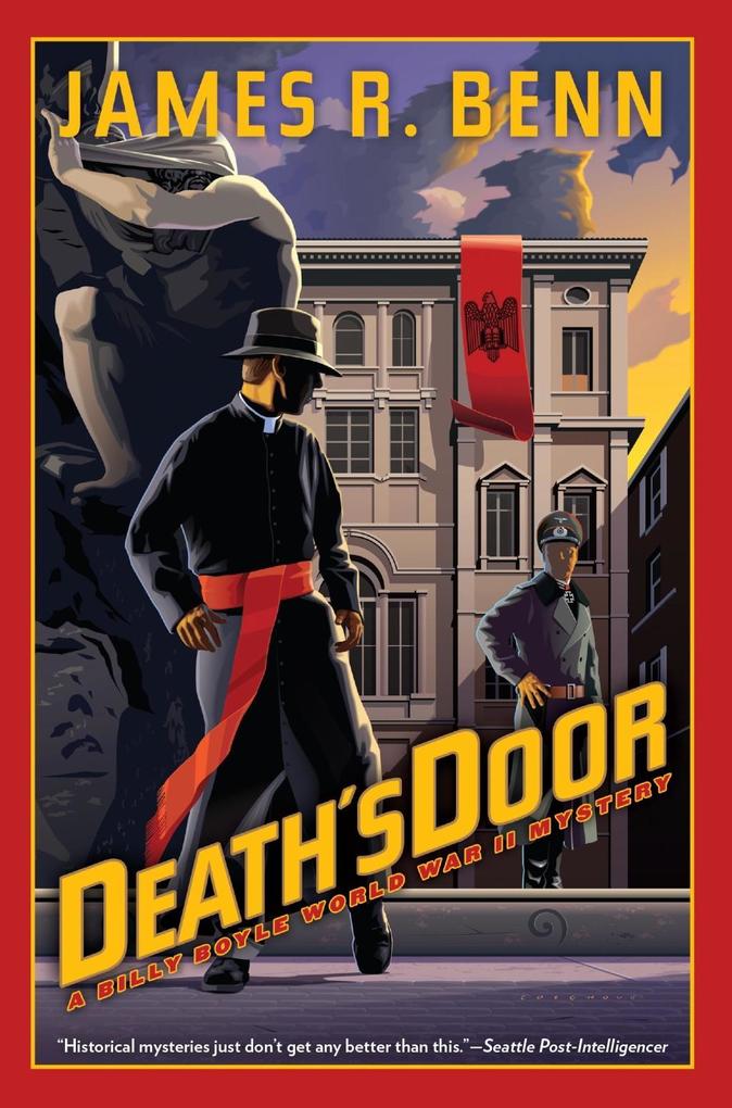 Produktbild: Death's Door | James R. Benn