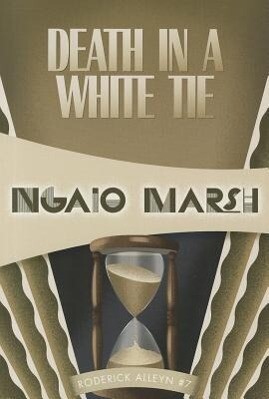 Produktbild: Death in a White Tie | Ngaio Marsh