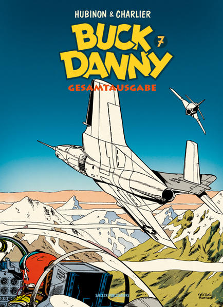 Produktbild: Buck Danny 07 | Jean-Michel Charlier