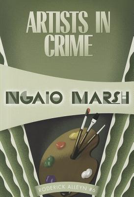 Produktbild: Artists in Crime | Ngaio Marsh