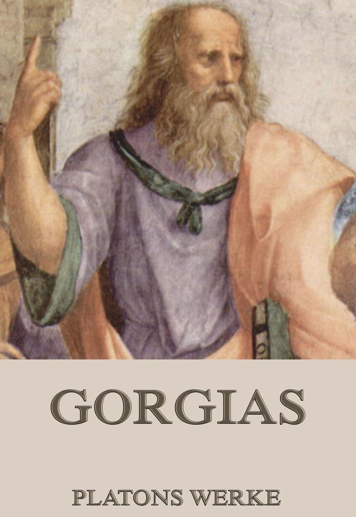 Produktbild: Gorgias | Platon