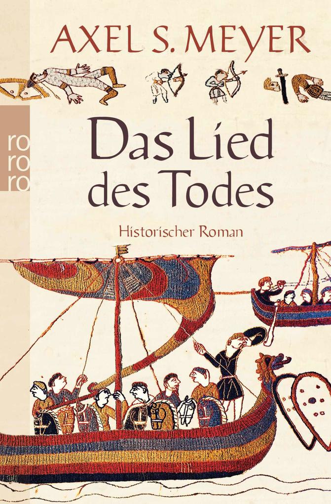 Produktbild: Das Lied des Todes | Axel S. Meyer