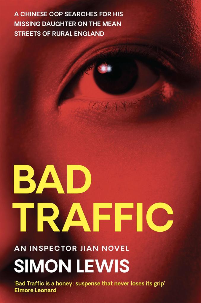Produktbild: Bad Traffic | Simon Lewis