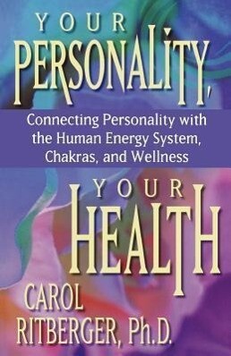 Produktbild: Your Personality, Your Health | Carol Ritberger