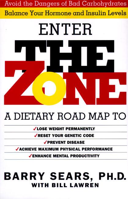 Produktbild: The Zone | Barry Sears