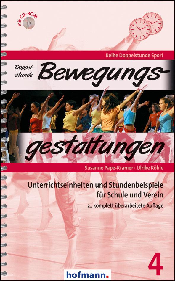 Produktbild: Doppelstunde Bewegungsgestaltung | Susanne Pape-Kramer, Ulrike Köhle