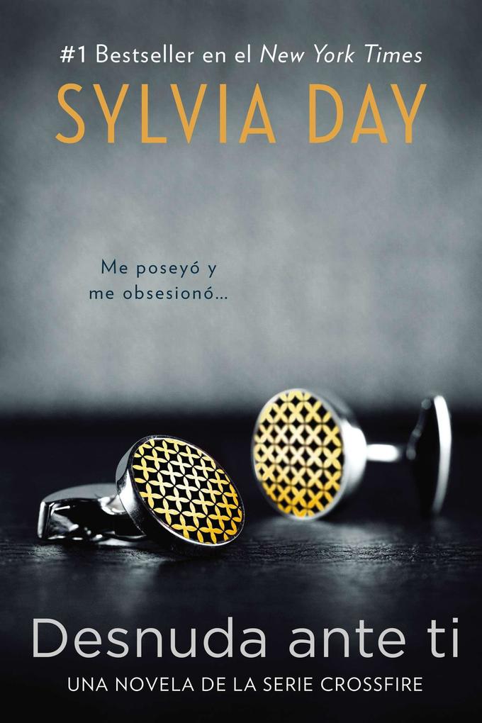 Produktbild: Desnuda ante ti | Sylvia Day