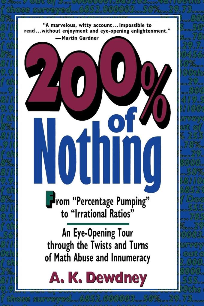 200% of Nothing als Buch (kartoniert)