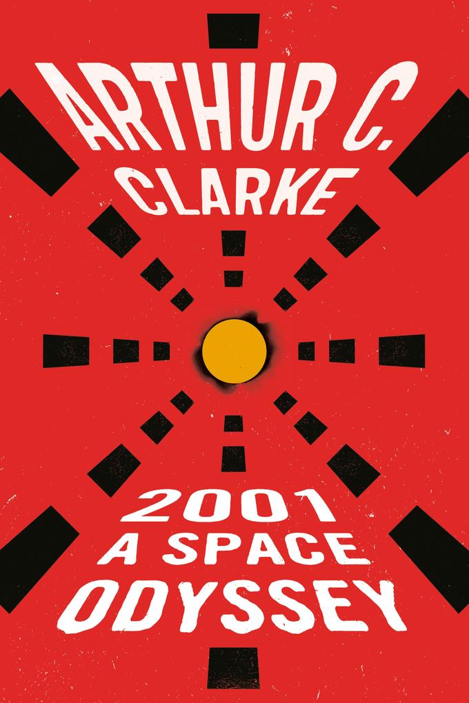 2001: A Space Odyssey als Taschenbuch