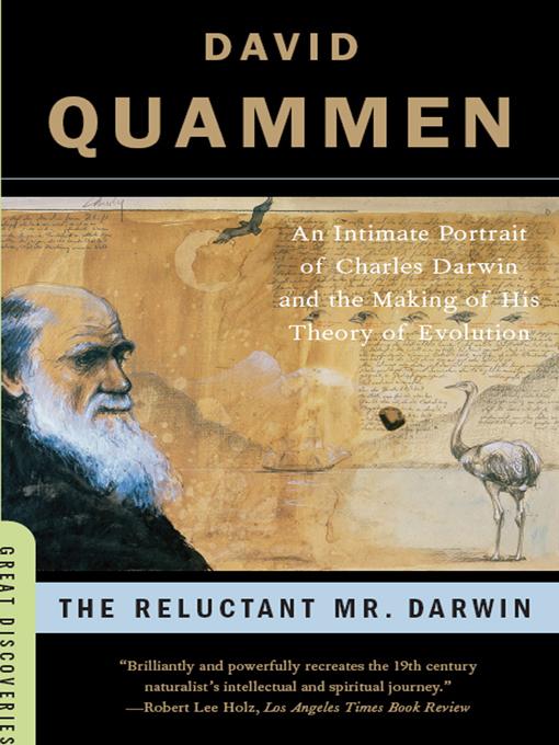 Produktbild: The Reluctant Mr. Darwin | David Quammen