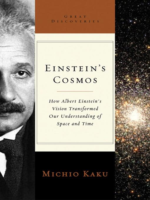 Produktbild: Einstein's Cosmos | Michio Kaku