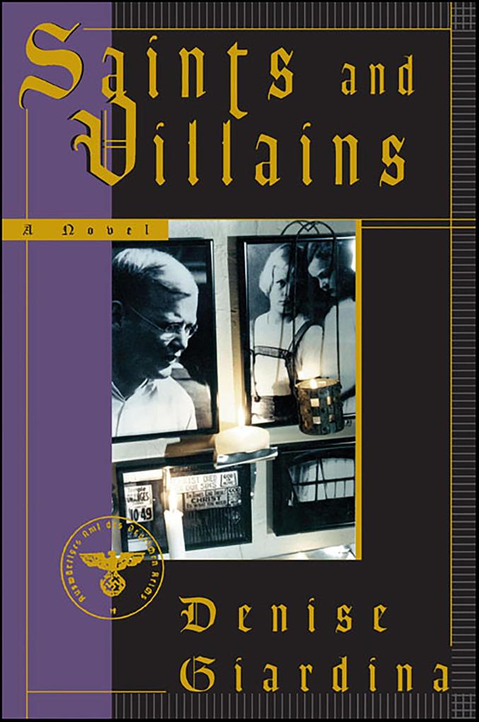 Produktbild: Saints and Villains | Denise Giardina