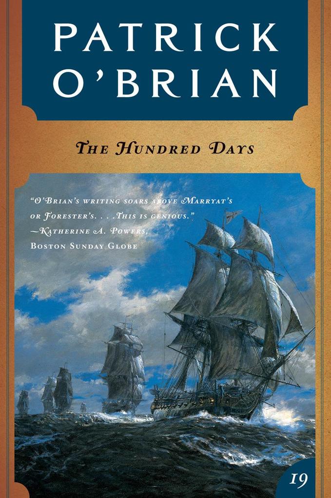 Produktbild: The Hundred Days | Patrick O'Brian