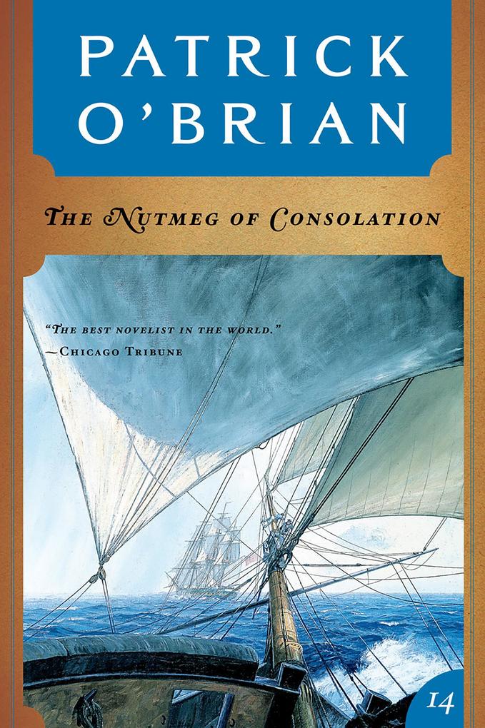 Produktbild: The Nutmeg of Consolation | Patrick O'Brian