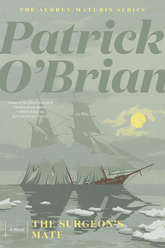 Produktbild: The Surgeon's Mate | Patrick O'Brian