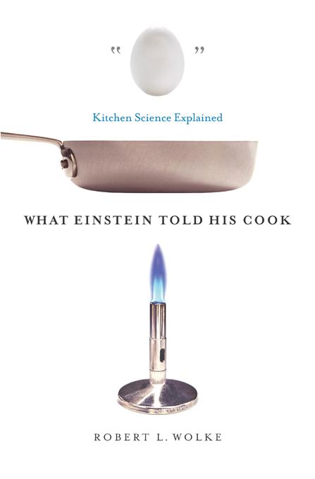 Produktbild: What Einstein Told His Cook | Robert L. Wolke