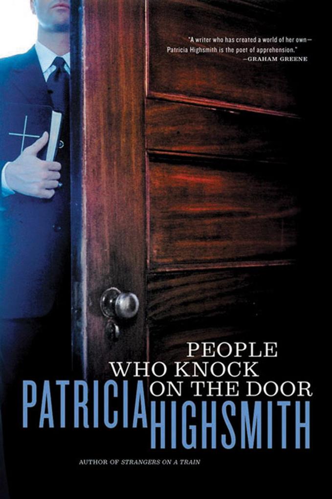 Produktbild: People Who Knock on the Door | Patricia Highsmith