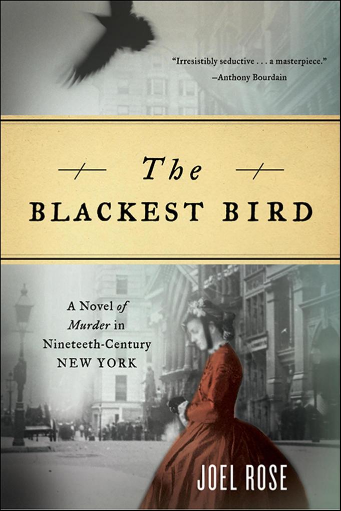 Produktbild: The Blackest Bird | Joel Rose