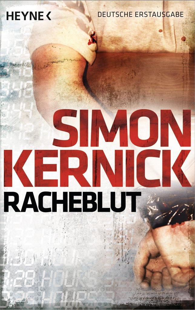 Produktbild: Racheblut | Simon Kernick