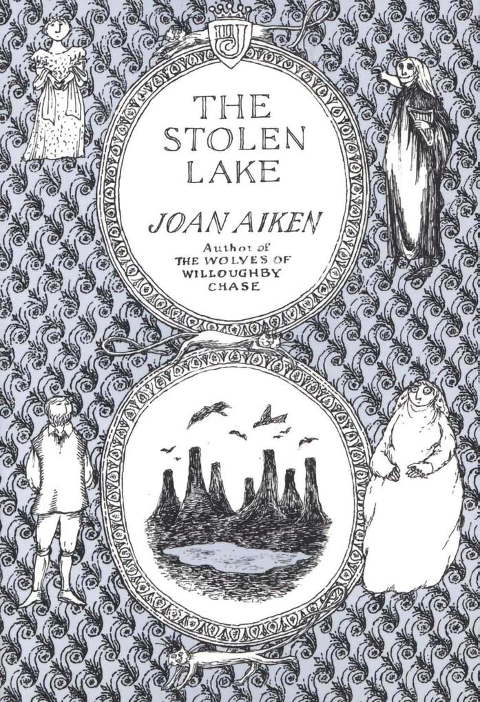 Produktbild: The Stolen Lake | Joan Aiken