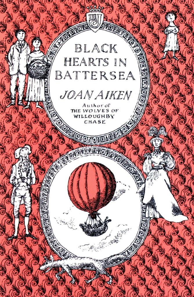 Produktbild: Black Hearts in Battersea | Joan Aiken