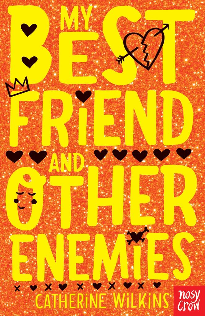 Produktbild: My Best Friend and Other Enemies | Catherine Wilkins