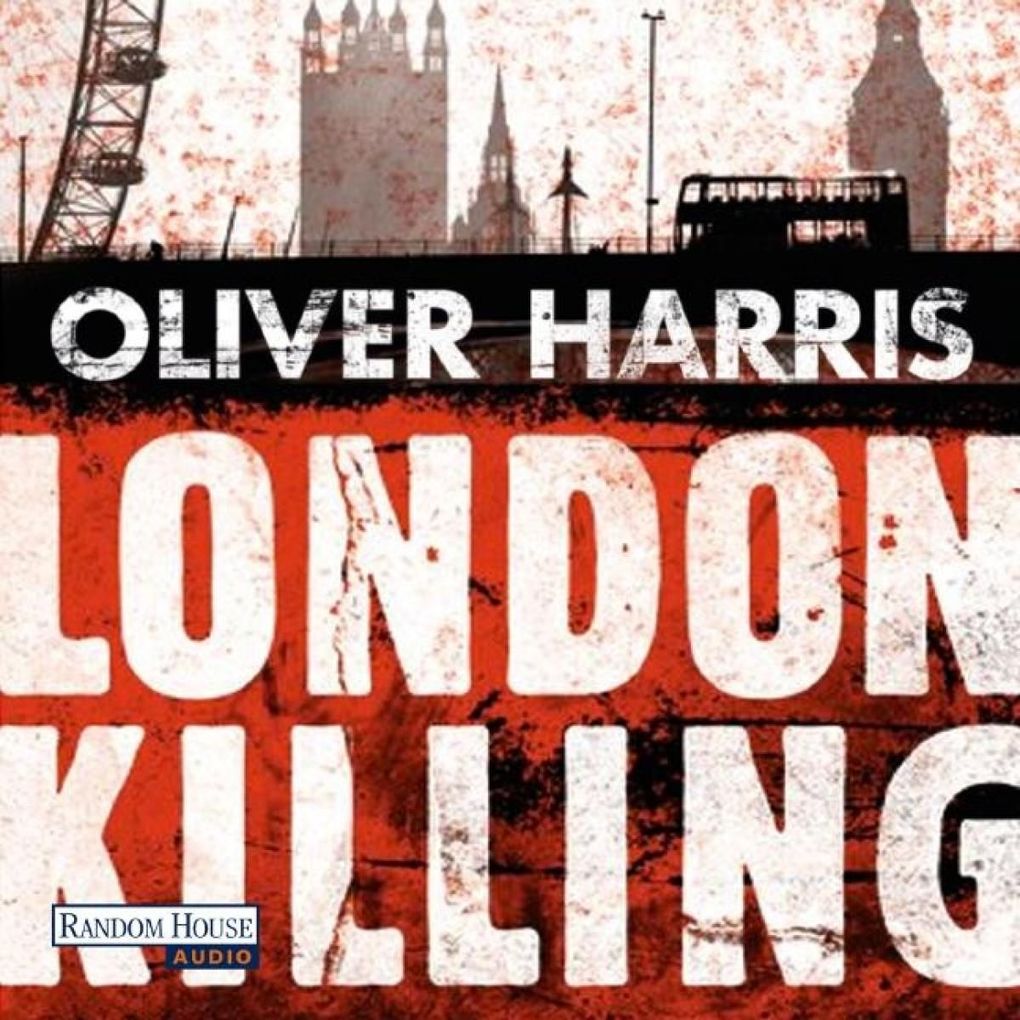 Produktbild: London Killing | Oliver Harris