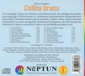 Weitere Ansicht: Chilling Drums | Oliver Scheffner