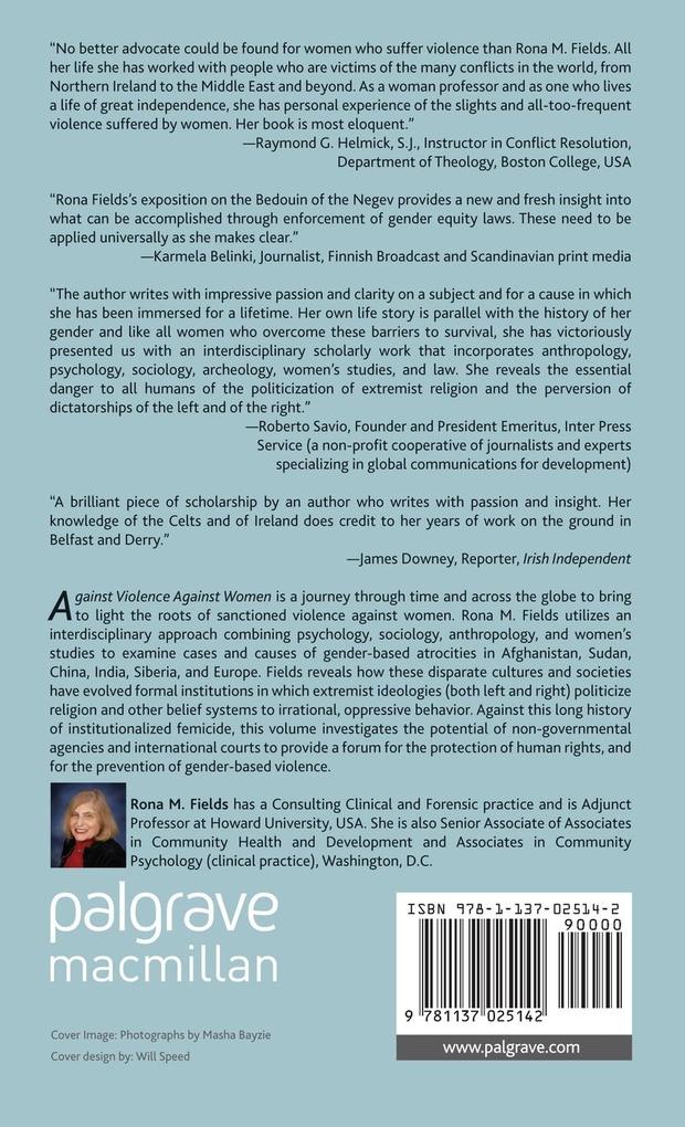 Weitere Ansicht: Against Violence Against Women | R. Fields