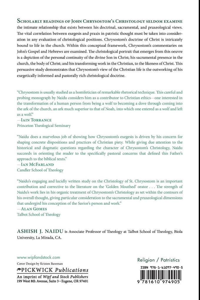 Weitere Ansicht: Transformed in Christ | Ashish J. Naidu