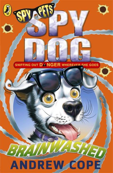 Produktbild: Spy Dog: Brainwashed | Andrew Cope