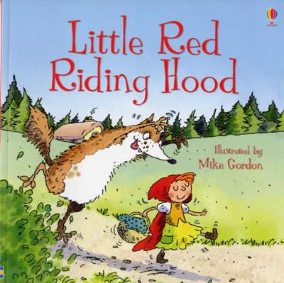 Produktbild: Little Red Riding Hood | Susanna Davidson