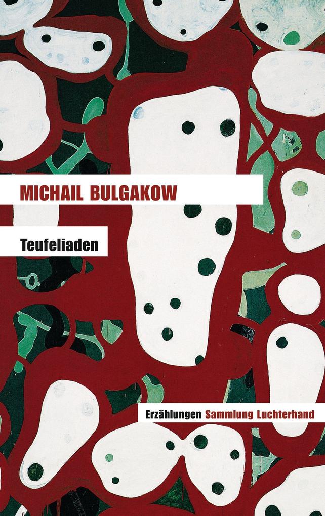 Produktbild: Teufeliaden | Michail Bulgakow