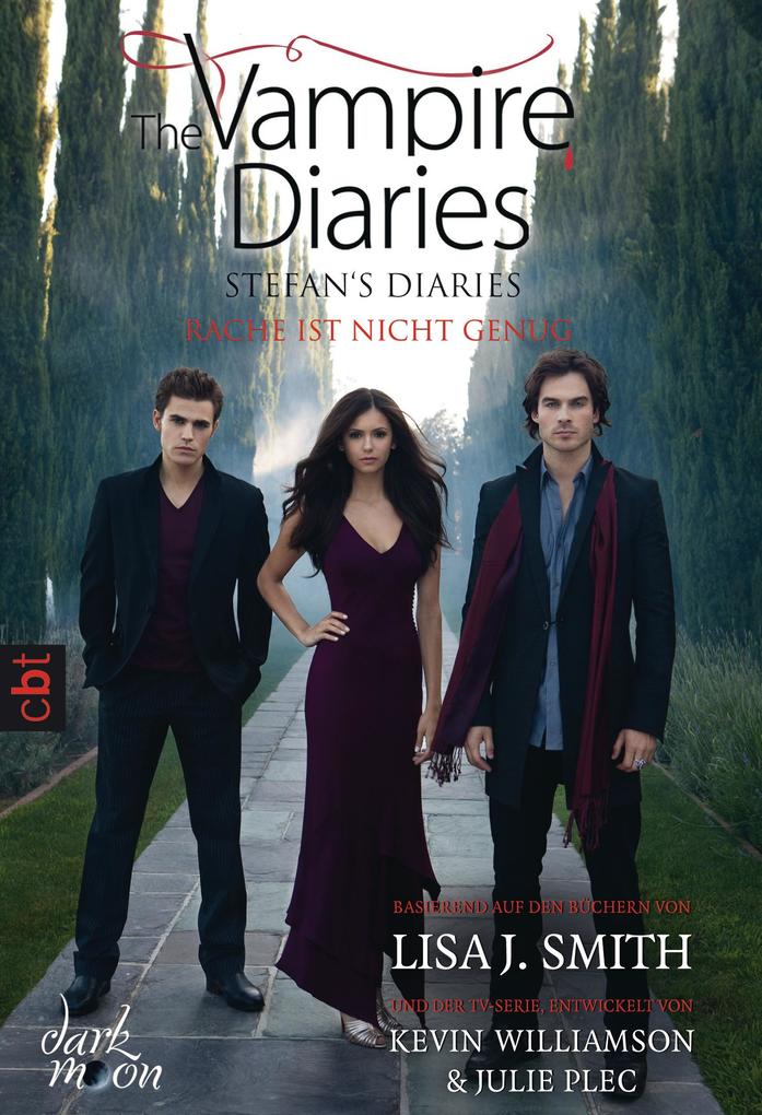 The Vampire Diaries - Stefan's Diaries - Rache ist nicht genug als eBook epub