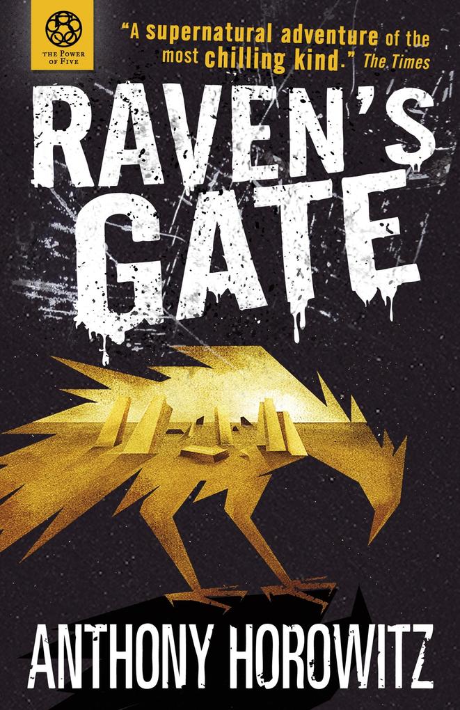 Produktbild: The Power of Five | Anthony Horowitz