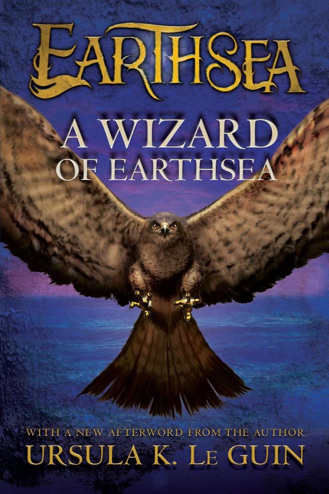 Produktbild: A Wizard of Earthsea | Ursula K. Le Guin