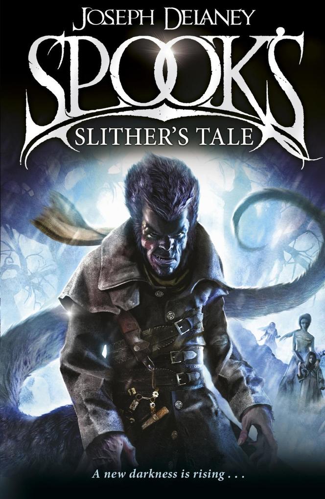 Produktbild: Spook's: Slither's Tale | Joseph Delaney