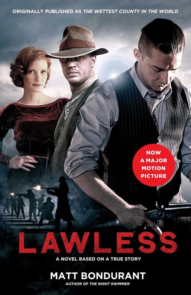 Produktbild: Lawless | Matt Bondurant
