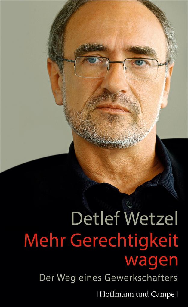 Produktbild: Mehr Gerechtigkeit wagen | Detlef Wetzel