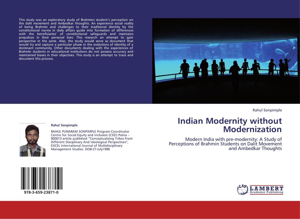 Indian Modernity without Modernization als Taschenbuch