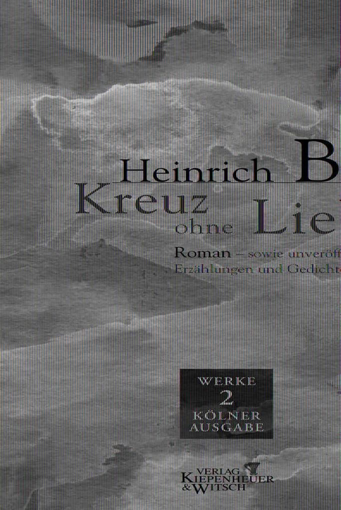 Produktbild: 1946 / 1947 | Heinrich Böll