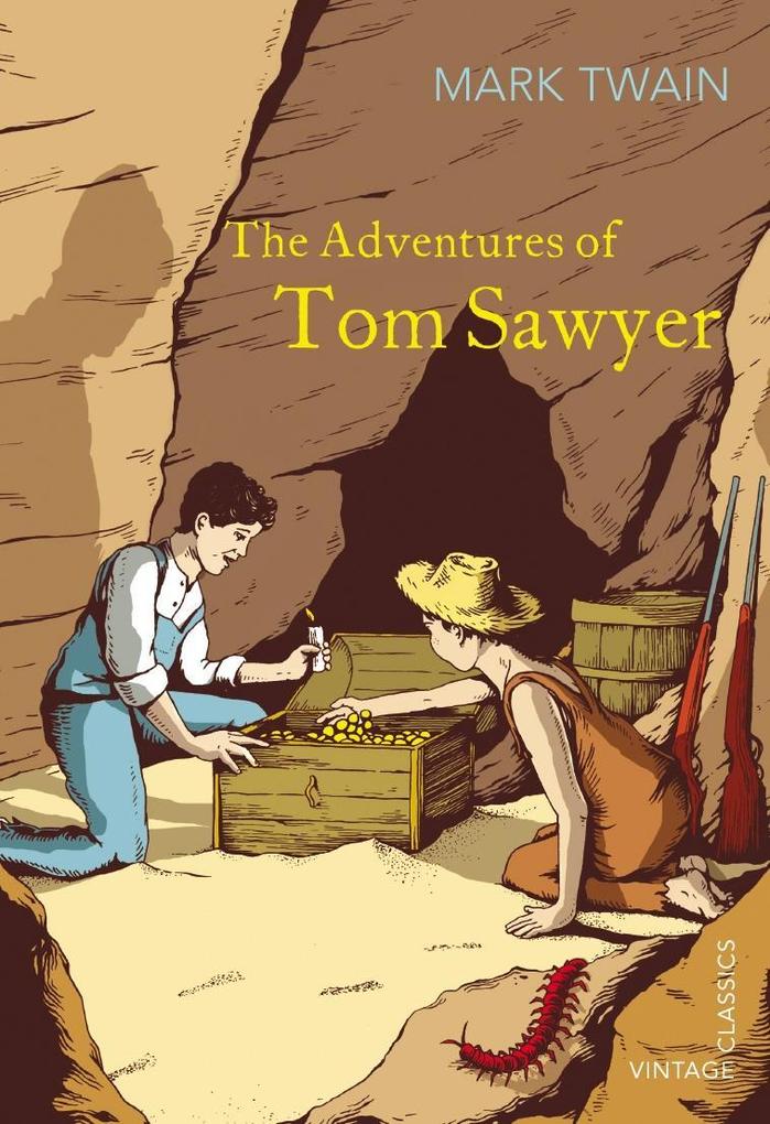 Produktbild: The Adventures of Tom Sawyer | Mark Twain