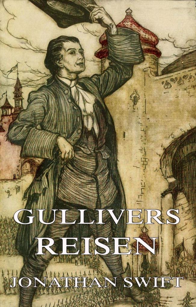 Produktbild: Gullivers Reisen | Jonathan Swift